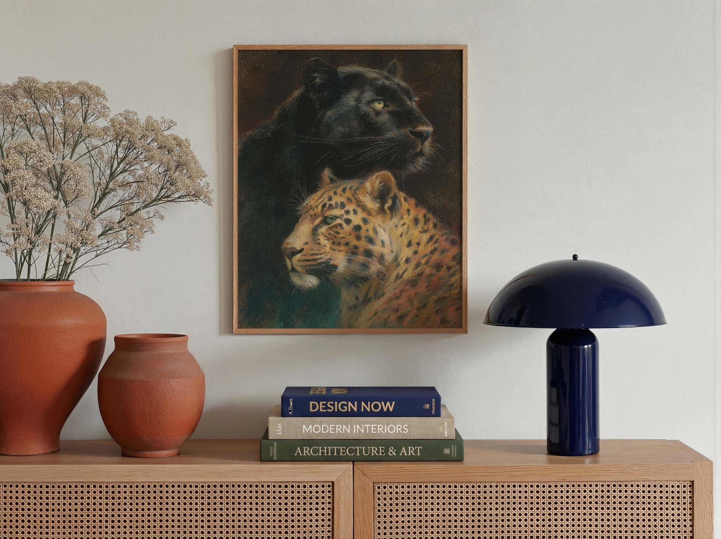 Room Picture Frame Mockup PSD - FC27 - Image 2